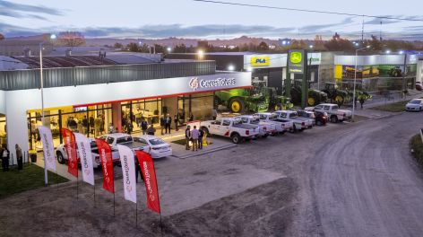 ¡Celebramos la apertura de las nuevas oficinas de Agronomía Tandil!