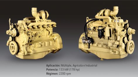 La evolución de los motores John Deere