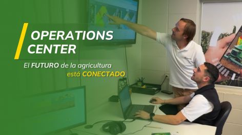 El futuro de la Agricultura está conectado